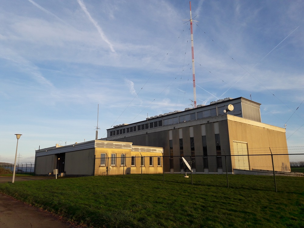 b�timent �metteur Beidweiler