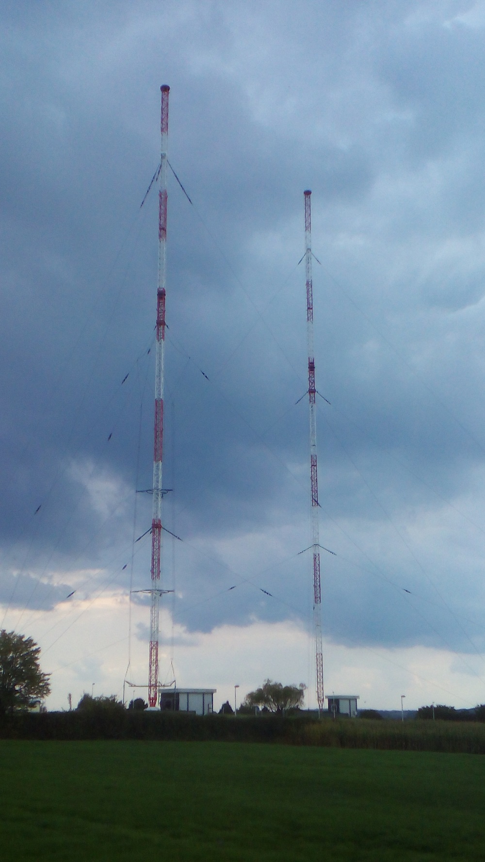 antenne Europa Welle Saar