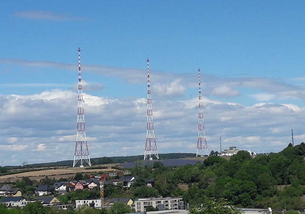 Junglinster vue g�n�rale