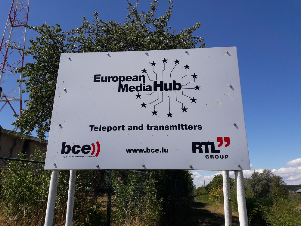 Junglinster panneau entr�e