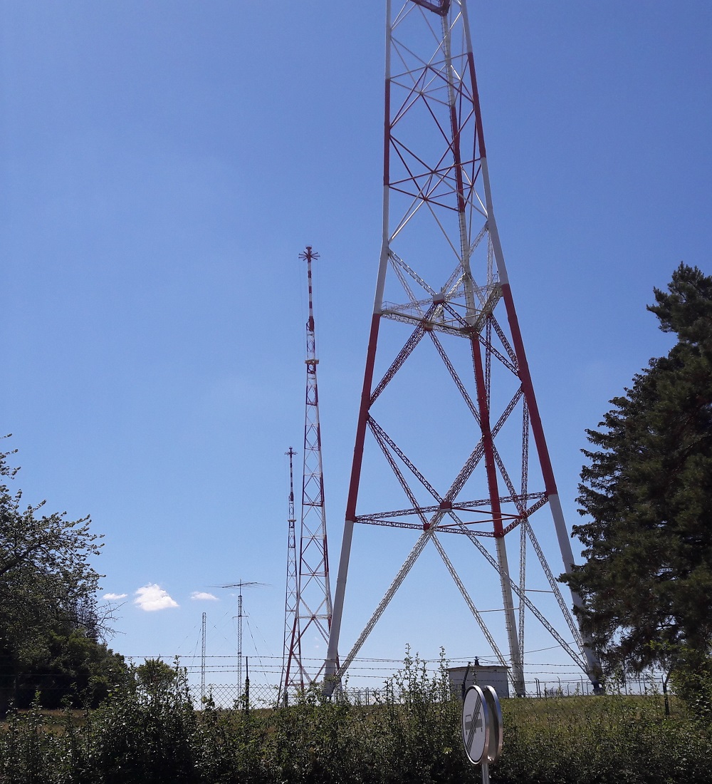 Junglinster ondes longues