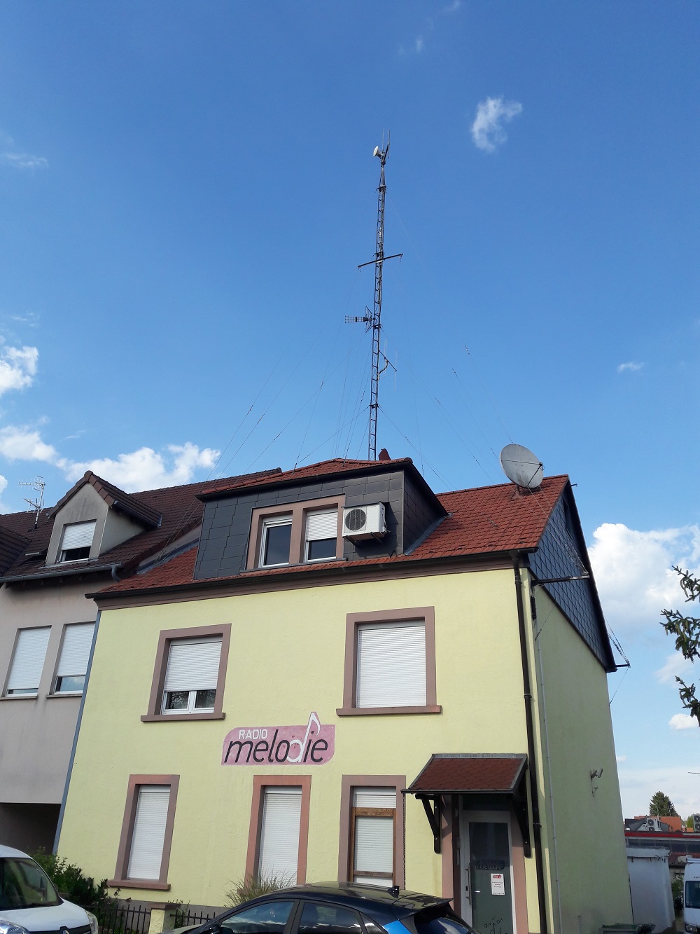 Radio M�lodie Moselle Est