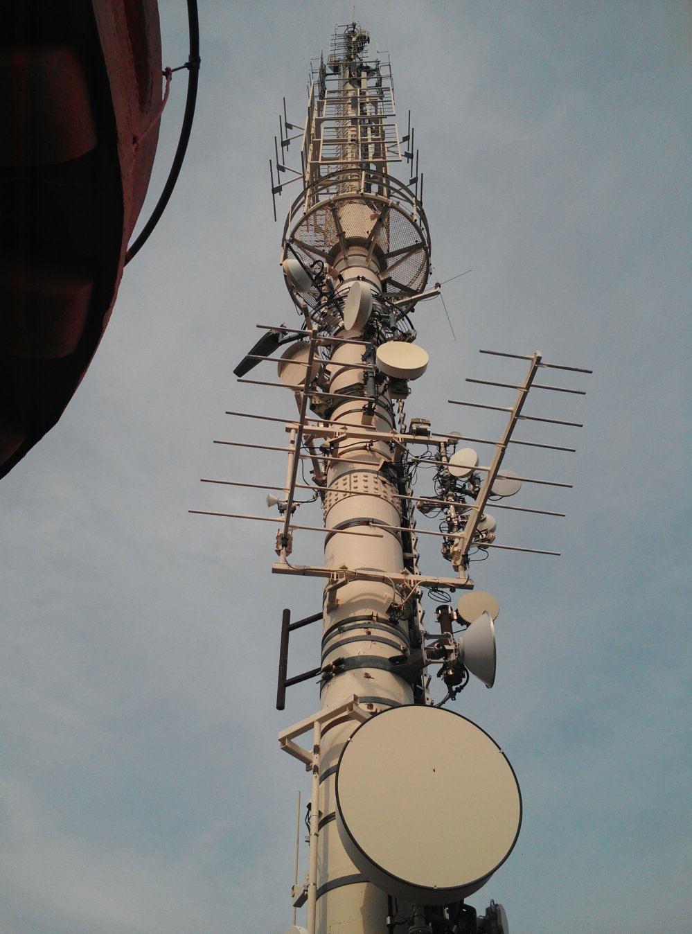 Sender Merkurberg (Baden Baden)